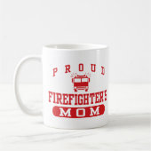 Mug Maman du pompier (Gauche)