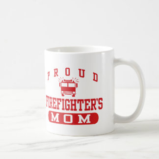 Mug Maman du pompier