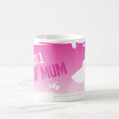 Mug Maman du surf No.1 (Centre)