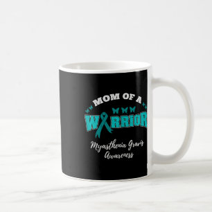 Mug Maman d'un guerrier Mg Sensibilisation à la myasth