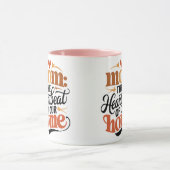 Mug Maman Duty (Centre)