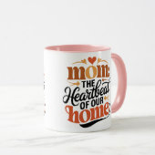 Mug Maman Duty (Devant droit)