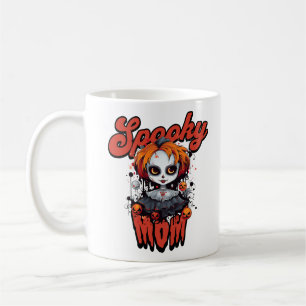 Mug Maman éffrayante