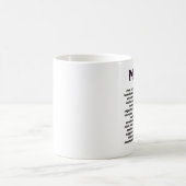 Mug Maman, également connue sous le nom de… (Centre)