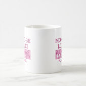Mug Maman en devenir chargement (Centre)
