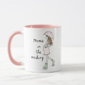 Mug Maman en train de faire (Gauche)