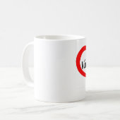 Mug Maman espagnole de l'ONU de numero (Devant gauche)