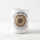 Mug Maman est ma base (Centre)