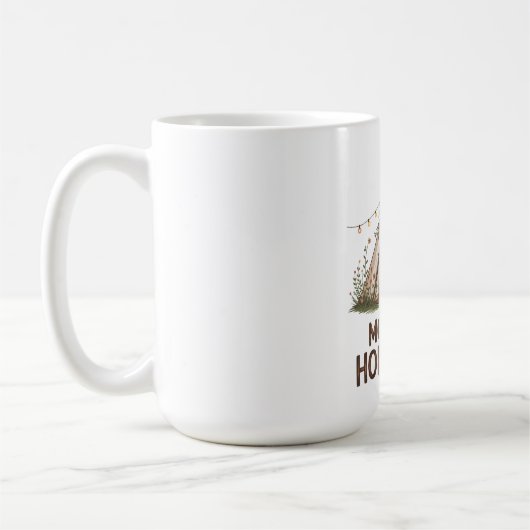 Mug Maman est ma base (Gauche)