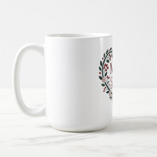 Mug Maman est ma préférée (Gauche)