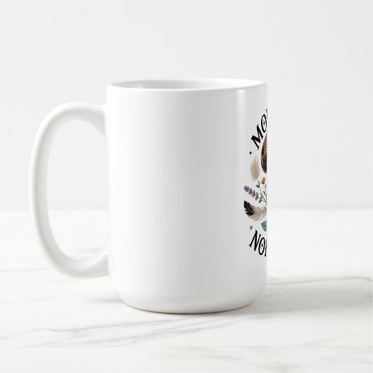 Mug Maman est mon étoile du Nord (Gauche)