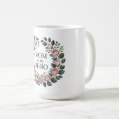Mug Maman est mon héroïne (Devant droit)