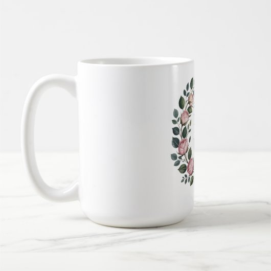 Mug Maman est mon héroïne (Gauche)