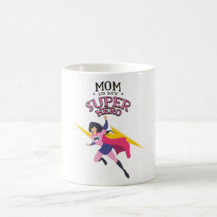 Mug Maman est mon super-héros