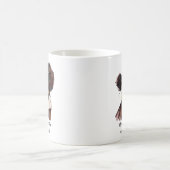 Mug Maman et fille noire personnalisée (5) (Centre)