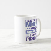 Mug Maman Et Grand-Maman (Devant droit)
