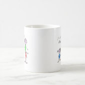 Mug Maman et moi maman d'amour d'I (Centre)