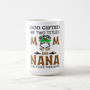 Mug Maman et Nana