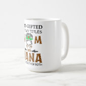 Mug Maman et Nana (Devant droit)