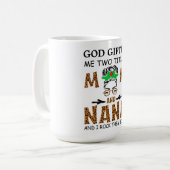 Mug Maman et Nana (Devant gauche)