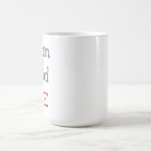 Mug Maman et Papa c'est Moi (Centre)