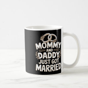 Mug Maman Et Papa Vient De Se Marier 1