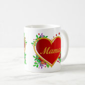 Mug Maman - Fête des mères (Devant droit)