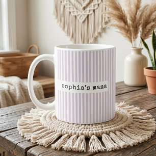 Mug Maman Fête des Mères Annonce de Grossesse Person