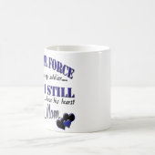 Mug Maman fière d'armée de l'air (Centre)