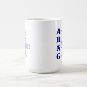 Mug Maman fière d'ARNG (Centre)