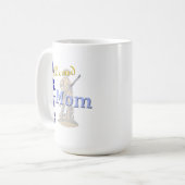 Mug Maman fière d'ARNG (Devant gauche)
