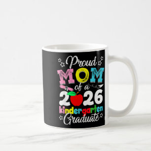 Mug Maman fière de la promotion 2026 de fin de materne