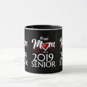 Mug Maman fière d'un aîné 2019 (Centre)