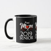 Mug Maman fière d'un aîné 2019 (Gauche)