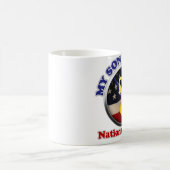 Mug Maman fière - garde nationale (Centre)