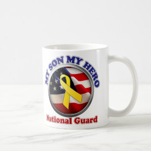 Mug Maman fière - garde nationale