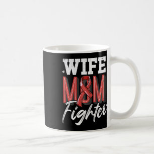 Mug Maman Fighter Cerveau Aneurysme Sensibilisation Gr
