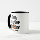 Mug Maman Fille Guerrier...RSD (Devant gauche)