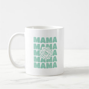 Mug Maman Florale Daisy