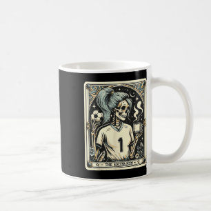 Mug Maman Foot Maman du Foot Cartes de Tarot _2