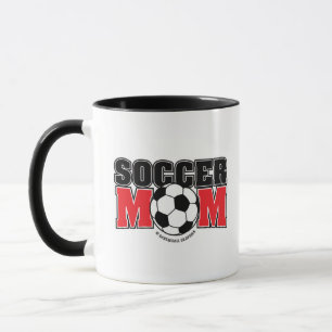 Mug Maman Footballeur