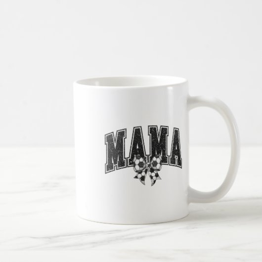 Mug Maman footballeuse (Droite)