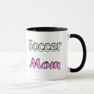 Mug Maman footballeuse