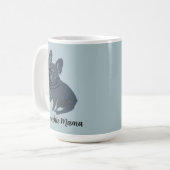Mug Maman Frenchie (Devant gauche)