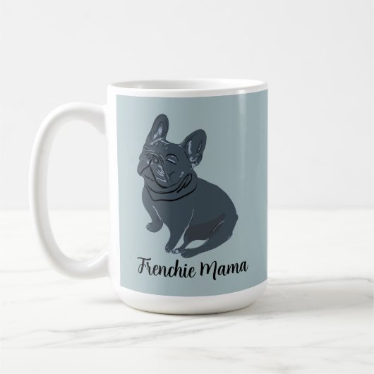 Mug Maman Frenchie (Gauche)