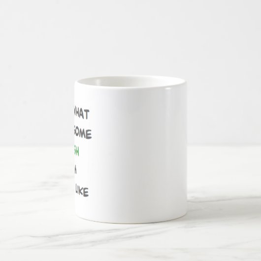 Mug maman galloise, super (Centre)