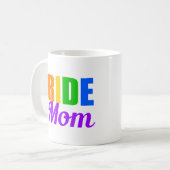Mug Maman gay pride (Devant gauche)