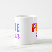 Mug Maman gay pride (Centre)