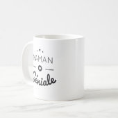 Mug Maman géniale (Devant gauche)