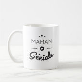 Mug Maman géniale (Gauche)